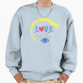 Football Sweatshirt - Fun Novelty Design for Adults - T-Shirt, Sweatshirt, Hoodie