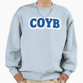 Coyb Come You Blues Sweatshirt - Fun Novelty Design Unisex - T-Shirt, Sweatshirt, Hoodie