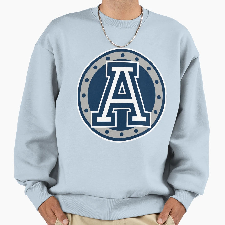 Argonauts Toronto Sweatshirt - Minimalist Print Unisex - T-Shirt, Sweatshirt, Hoodie