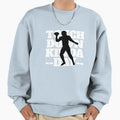 Touchdown Kinda Day Football Sweatshirt - Custom Art Print Men Women - T-Shirt, Sweatshirt, Hoodie