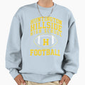 Huntington Hillside High School Sweatshirt - Fun Novelty Design Men Women - T-Shirt, Sweatshirt, Hoodie