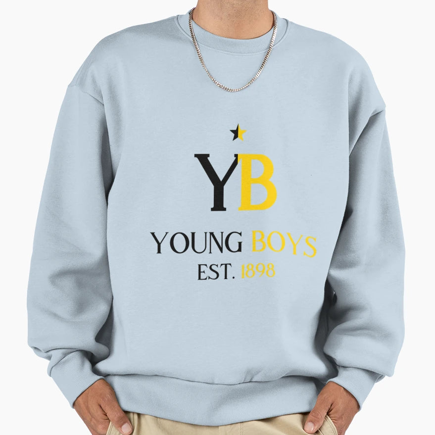 Young Sweatshirt - Unique Graphic for Adults - T-Shirt, Sweatshirt, Hoodie
