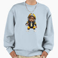 Football Sweatshirt - Aesthetic Graphic Unisex - T-Shirt, Sweatshirt, Hoodie