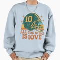 Art Green Bay Packers Sweatshirt - Streetwear Style Men Women - T-Shirt, Sweatshirt, Hoodie
