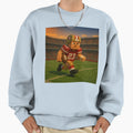 Blocky Mccaff Sweatshirt - Aesthetic Graphic for Adults - T-Shirt, Sweatshirt, Hoodie