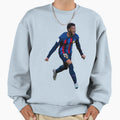 Alejandro Balde Sweatshirt - Custom Art Print Unisex - T-Shirt, Sweatshirt, Hoodie