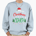 First As Coach Funny 1St Gifts Sweatshirt - Casual Everyday Wear Men Women - T-Shirt, Sweatshirt, Hoodie