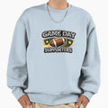 Game Day Supporters Zebra Sweatshirt - Fun Novelty Design for Adults - T-Shirt, Sweatshirt, Hoodie
