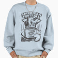 American Football Sweatshirt - Minimalist Print Unisex - T-Shirt, Sweatshirt, Hoodie