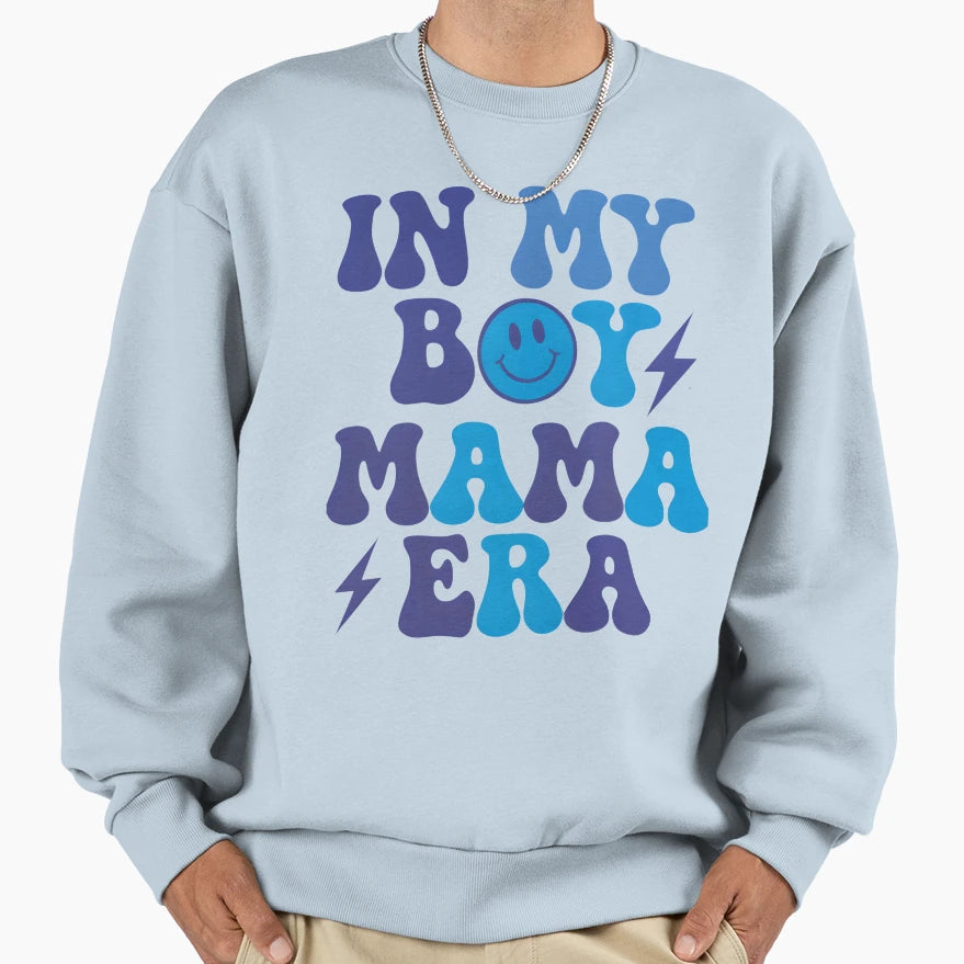 My Mama Era Sweatshirt - Unique Graphic Men Women - T-Shirt, Sweatshirt, Hoodie