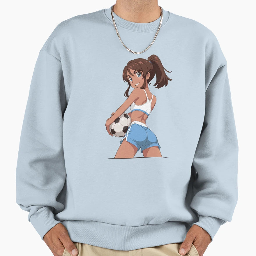Futbol Argentina 2 Sweatshirt - Custom Art Print Unisex - T-Shirt, Sweatshirt, Hoodie