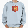 Alonzo Hawks Badge New Sweatshirt - Minimalist Print Unisex - T-Shirt, Sweatshirt, Hoodie