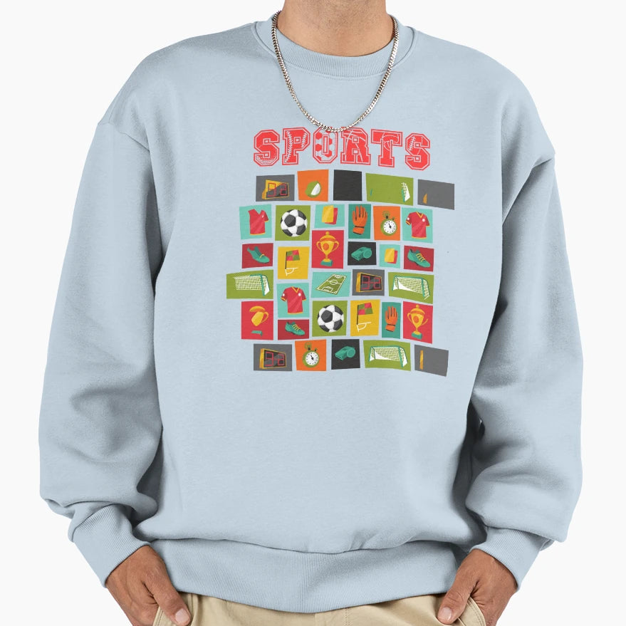 Sport Funny Sport T Shirts T-Shirt - Aesthetic Graphic for Adults - T-Shirt, Sweatshirt, Hoodie