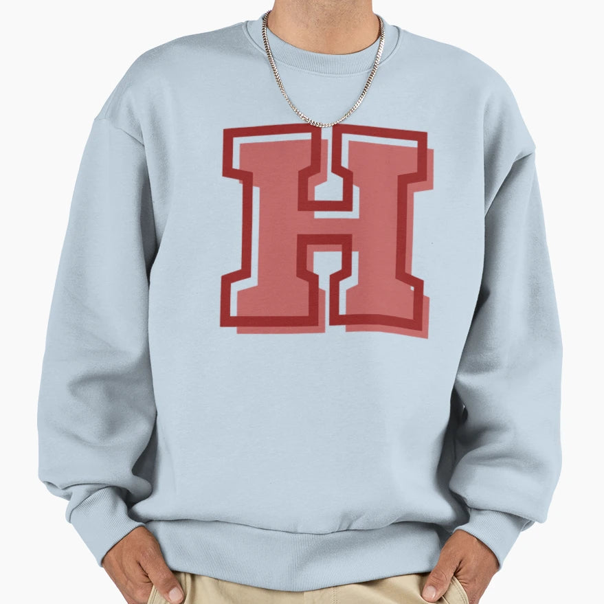 Harvard Sweatshirt - Aesthetic Graphic Unisex - T-Shirt, Sweatshirt, Hoodie