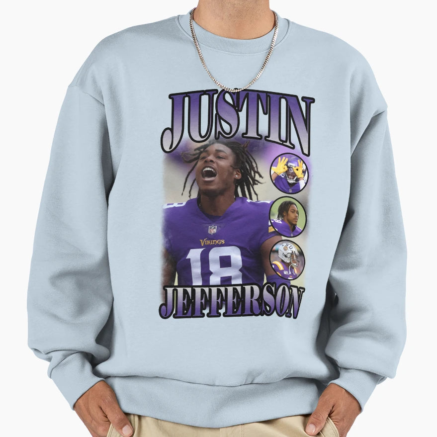 Bootleg JJ Jj18 Best You Sweatshirt - Trendy Graphic for Adults - T-Shirt, Sweatshirt, Hoodie