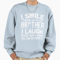 Bruvver Bruv Kinship Sweatshirt - Casual Everyday Wear for Adults - T-Shirt, Sweatshirt, Hoodie