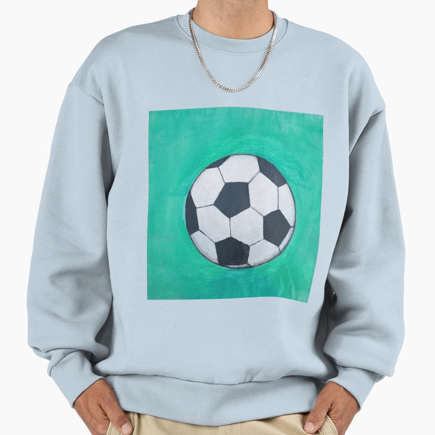 Football Brings All Together Sweatshirt - Novelty Apparel for Adults - T-Shirt, Sweatshirt, Hoodie