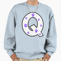 Paw Alphabet Sweatshirt - Aesthetic Graphic Men Women - T-Shirt, Sweatshirt, Hoodie