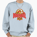 Striking Football Stance Beautiful Sweatshirt - Novelty Apparel Men Women - T-Shirt, Sweatshirt, Hoodie