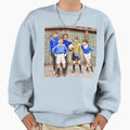Young Team Sweatshirt - Minimalist Print Men Women - T-Shirt, Sweatshirt, Hoodie