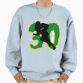 Jamaal Williams First Career 30 Sweatshirt - Novelty Apparel Men Women - T-Shirt, Sweatshirt, Hoodie