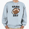 Football Game Day Sweatshirt - Aesthetic Graphic for Adults - T-Shirt, Sweatshirt, Hoodie