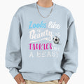 Fun Soccer Looks Like Beauty T-Shirt - Fun Novelty Design Men Women - T-Shirt, Sweatshirt, Hoodie