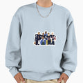 All American Football Team Sweatshirt - Casual Everyday Wear Men Women - T-Shirt, Sweatshirt, Hoodie