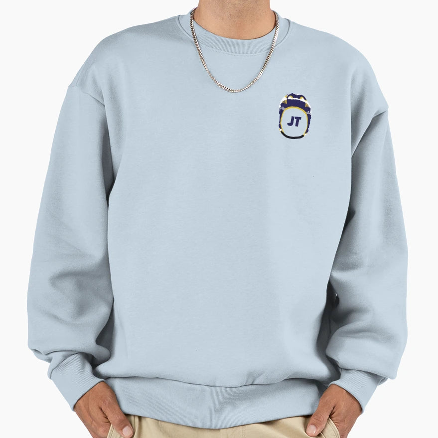 Johnathan Thurston Jt Sweatshirt - Casual Everyday Wear for Adults - T-Shirt, Sweatshirt, Hoodie