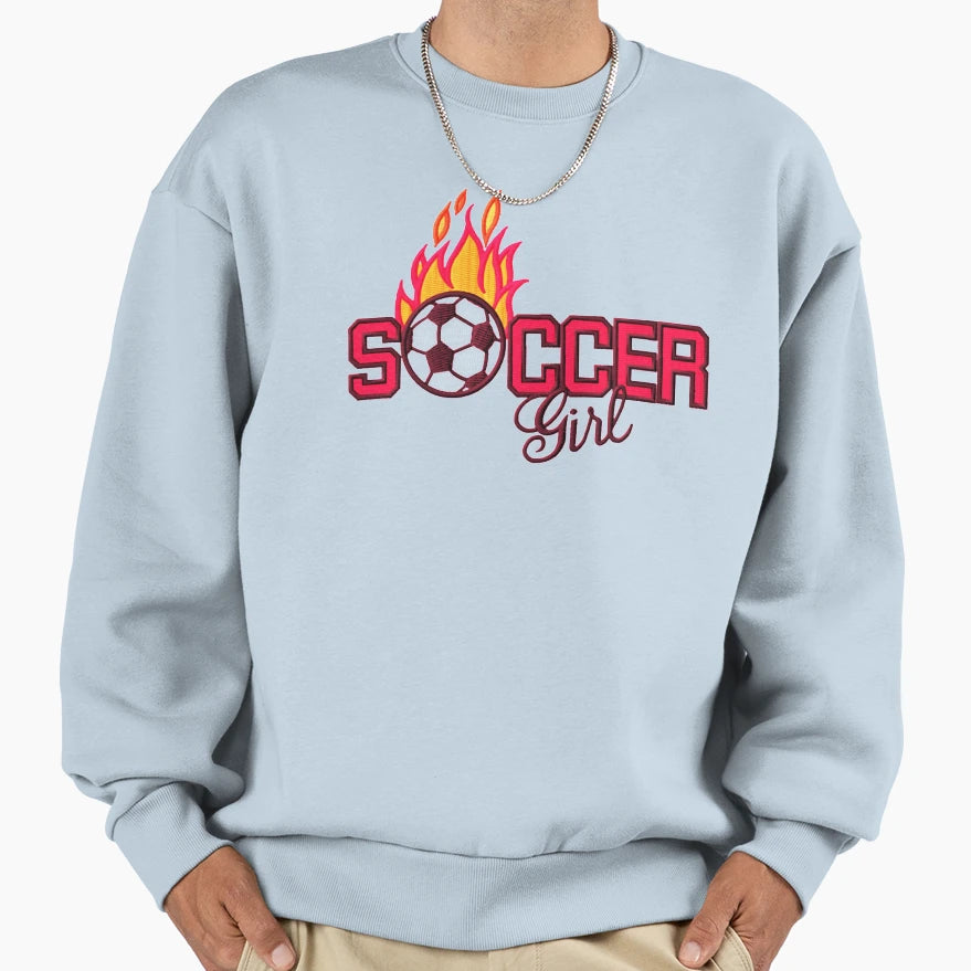 Soccer Sweatshirt - Streetwear Style for Adults - T-Shirt, Sweatshirt, Hoodie