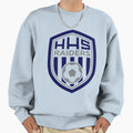 Huntington Varsity Soccer Sweatshirt - Aesthetic Graphic Unisex - T-Shirt, Sweatshirt, Hoodie