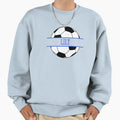 Lily Personalized Soccer Ball Sweatshirt - Trendy Graphic Unisex - T-Shirt, Sweatshirt, Hoodie