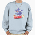 Football Sweatshirt - Novelty Apparel for Adults - T-Shirt, Sweatshirt, Hoodie