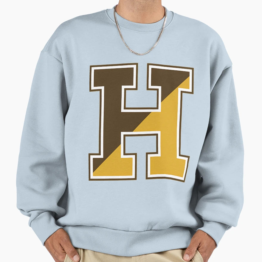 Haverhill Hillies Logo Sweatshirt - Unique Graphic Men Women - T-Shirt, Sweatshirt, Hoodie