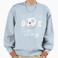Game Day Soccer Sweatshirt - Aesthetic Graphic Unisex - T-Shirt, Sweatshirt, Hoodie