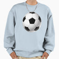Telstar Football Ball Sweatshirt - Novelty Apparel for Adults - T-Shirt, Sweatshirt, Hoodie