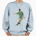 Krzysztof Warzycha Sweatshirt - Novelty Apparel for Adults - T-Shirt, Sweatshirt, Hoodie