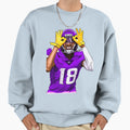 JJ Griddy Sweatshirt - Graphic Print Unisex - T-Shirt, Sweatshirt, Hoodie