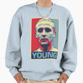 Young Sweatshirt - Novelty Apparel Unisex - T-Shirt, Sweatshirt, Hoodie