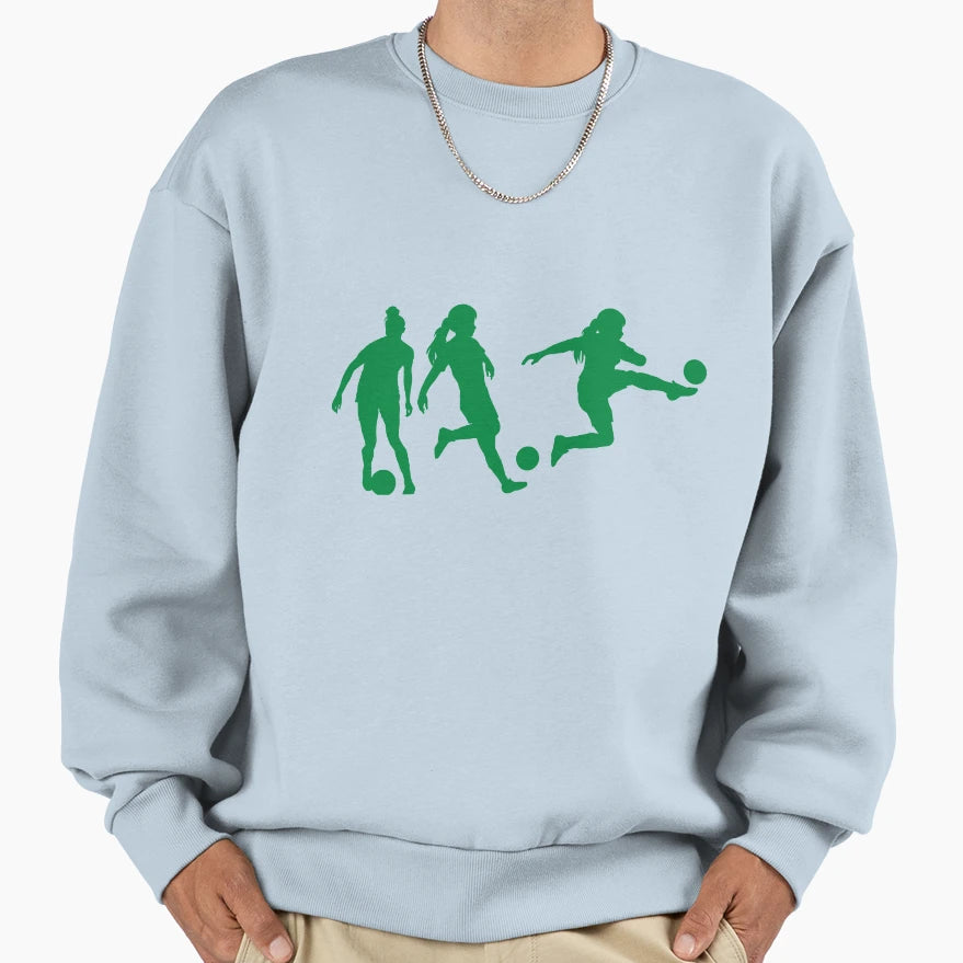 Copy Matildas 6 Sweatshirt - Unique Graphic Men Women - T-Shirt, Sweatshirt, Hoodie
