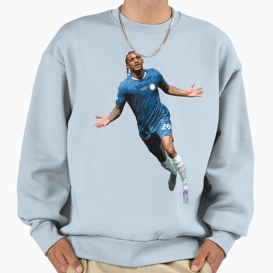 Joao Pedro Sweatshirt - Unique Graphic Unisex - T-Shirt, Sweatshirt, Hoodie