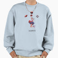 Seasonal Sports Cheerleader Sweatshirt - Casual Everyday Wear for Adults - T-Shirt, Sweatshirt, Hoodie