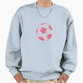 Soccer Ball Sweatshirt - Custom Art Print Unisex - T-Shirt, Sweatshirt, Hoodie