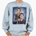 Brady And Maye Sweatshirt - Custom Art Print Men Women - T-Shirt, Sweatshirt, Hoodie