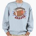 Touchdown Season Mothers Day Sweatshirt - Minimalist Print Men Women - T-Shirt, Sweatshirt, Hoodie