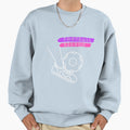 Football Season Sport Sweatshirt - Graphic Print Unisex - T-Shirt, Sweatshirt, Hoodie