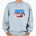 South American Football Sweatshirt - Aesthetic Graphic Unisex - T-Shirt, Sweatshirt, Hoodie