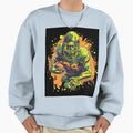 American Football Sweatshirt - Custom Art Print for Adults - T-Shirt, Sweatshirt, Hoodie