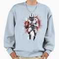 Kickoff American Football Sweatshirt - Graphic Print Men Women - T-Shirt, Sweatshirt, Hoodie