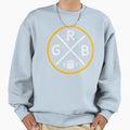 Green Bay Football Emblem Grb Sweatshirt - Graphic Print Men Women - T-Shirt, Sweatshirt, Hoodie
